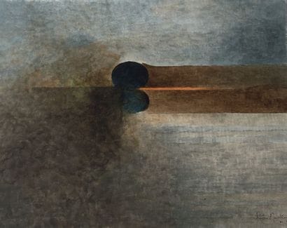 Arlette MARTIN (née en 1924)

Composition

Aquarelle...