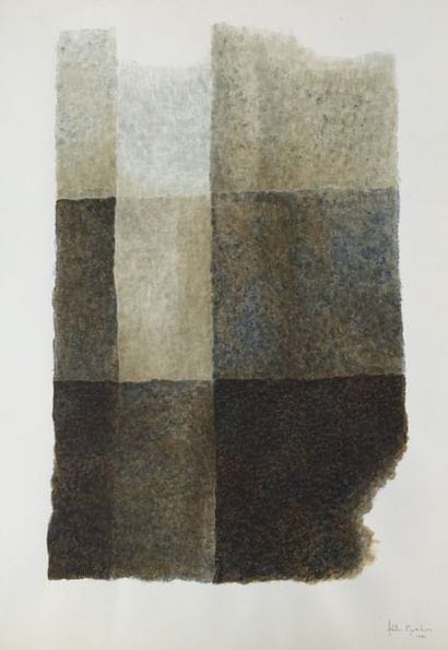 2Arlette MARTIN (née en 1924)

Composition

Aquarelle...