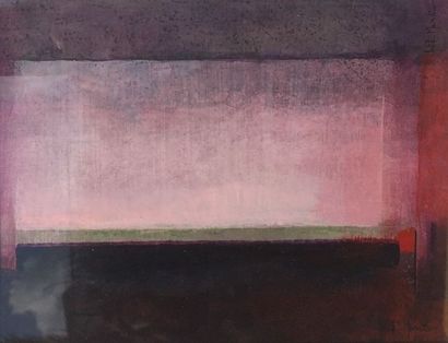 Arlette MARTIN (née en 1924)

Composition

Aquarelle...