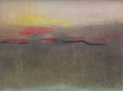 Arlette MARTIN (née en 1924)

Composition

Aquarelle...