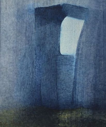 Arlette MARTIN (née en 1924)

Composition

Aquarelle...