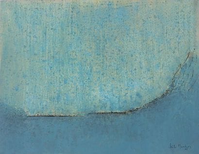 Arlette MARTIN (née en 1924)

Composition

Gouache...