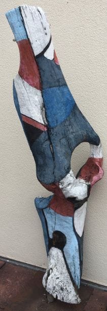 Gilbert MARTIN

Totem

Importante sculpture...