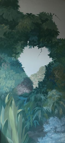 Gilbert MARTIN

Flore sauvage

Huile sur...
