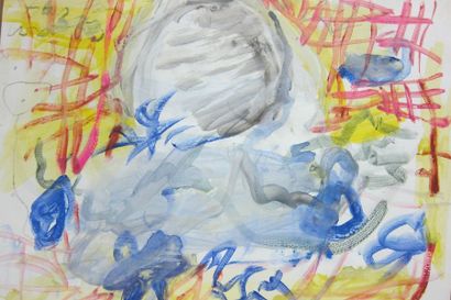 COJAN Aurel (1914-2005),

Composition abstraite

Aquarelle...