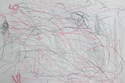 COJAN Aurel (1914-2005),

Composition abstraite...