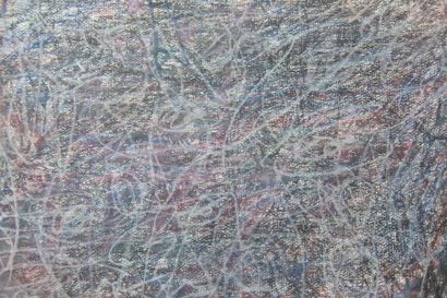 COJAN Aurel (1914-2005),

Composition abstraite...