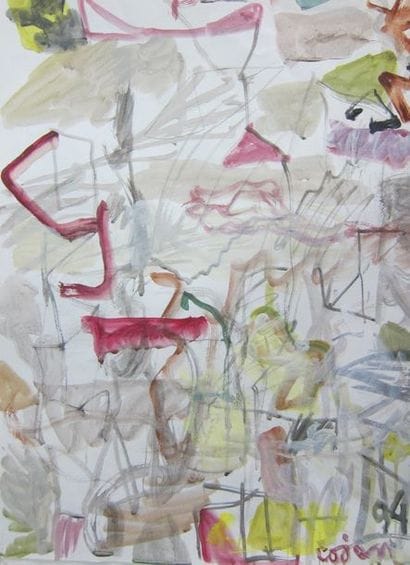 COJAN Aurel (1914-2005),

Formes géométriques...