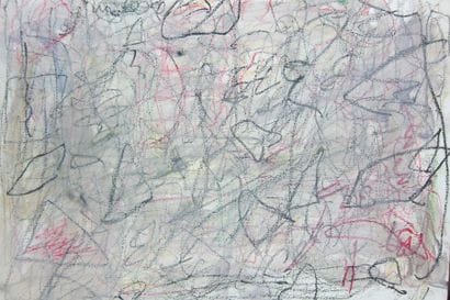 COJAN Aurel (1914-2005),

Composition abstraite...