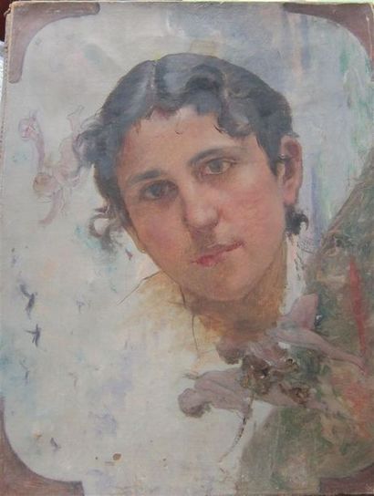 François-Alfred DELOBBE (1835-1915/20) 

