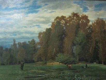 SOMMERS L. (XIXème siècle)

