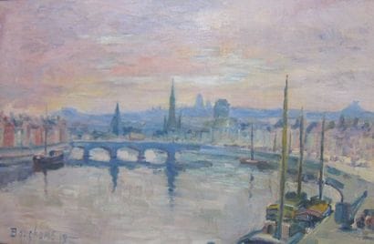 BOUCHOMS (Actif en 1919)

