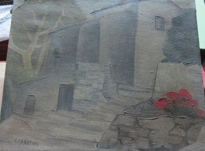 Léon SABATIER (1891 - 1965),

