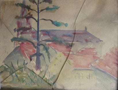 Francis Morton JOHNSON (1878 - 1931)

