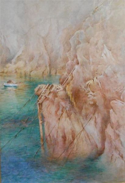 -Ethel Sophia CHEESWRIGHT (1874-1977)

