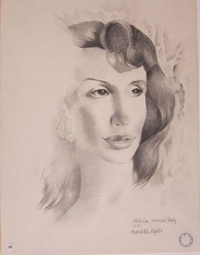 Mariette LYDIS (1894-1970)

-