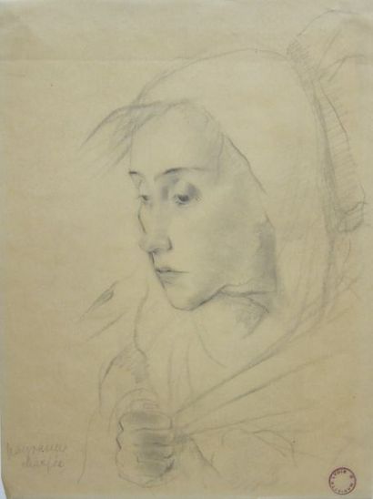 Mariette LYDIS (1894-1970)

-