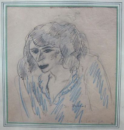 Louis Robert ANTRAL (1895-1939), 

