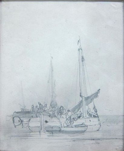 Louis BENTABOLE (1820-1880)

