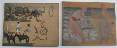 Jules Louis MORETEAU (1886-1950)

-
