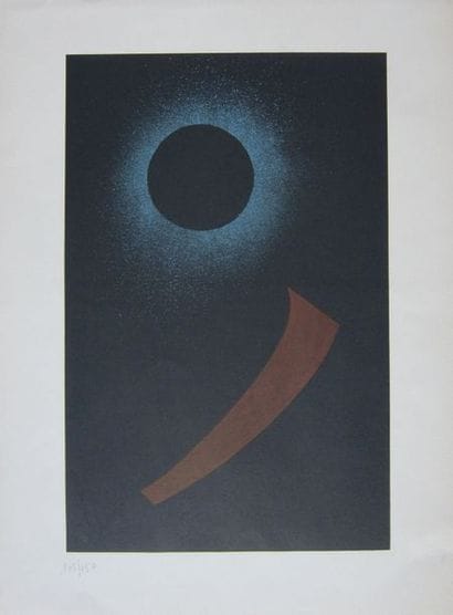 D'apres KANDINSKY

