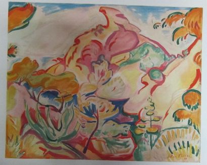 Michel HOOG. 

Fauves. 

Paris, Collection...