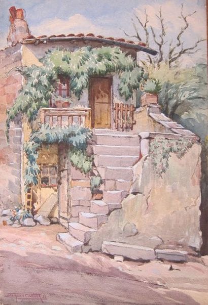 Jacques CARTIER (1907-2001) [6]

