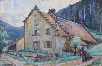 Jacques CARTIER (1907-2001) [6]


