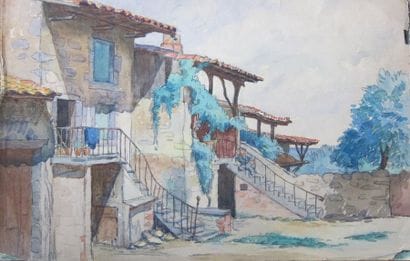 Jacques CARTIER (1907-2001) [6]


