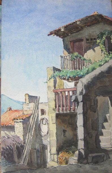 Jacques CARTIER (1907-2001) [6]

