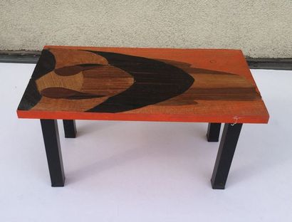 Arlette MARTIN (née en 1924)

Petite table...