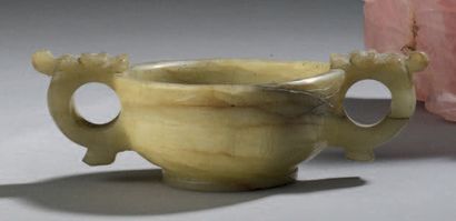 CHINE - Fin époque MING (1368-1644)

Coupelle...