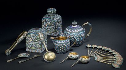 Maria SEMENOVA (active de 1896 à 1908)

Suite...