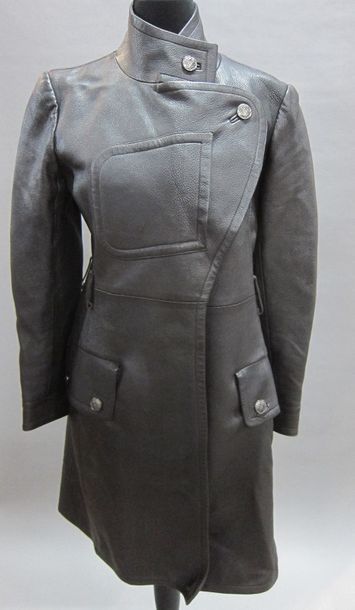 CHANEL Boutique circa automne 1997 : Trench-coat...
