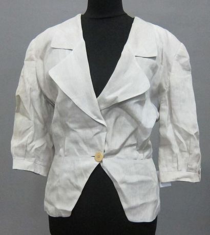 Ralph LAUREN, EMPORIO ARMANI : Lot composé...