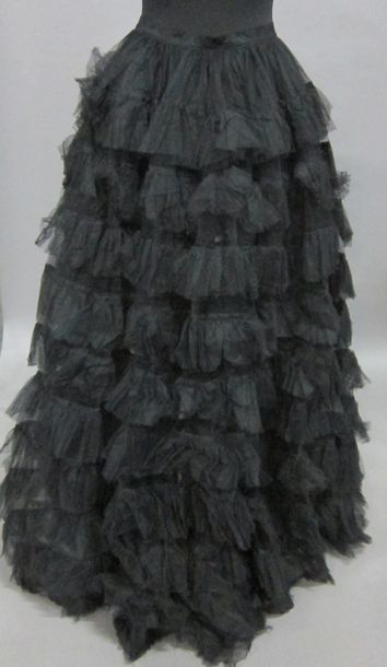 SAINT LAURENT rive gauche circa 1990 : 

Long...