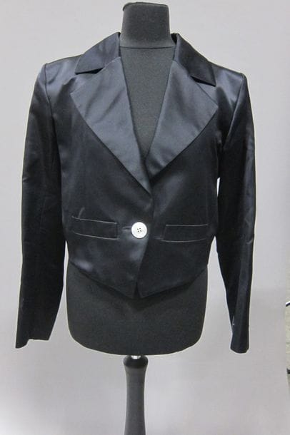Yves SAINT LAURENT rive gauche : Lot composé...