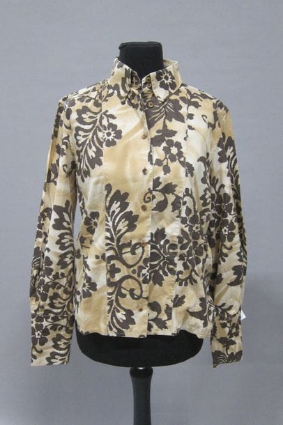 Yves SAINT LAURENT rive gauche : Pantalon...
