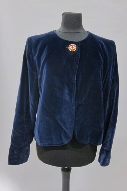 Yves SAINT LAURENT rive gauche : Lot de deux...