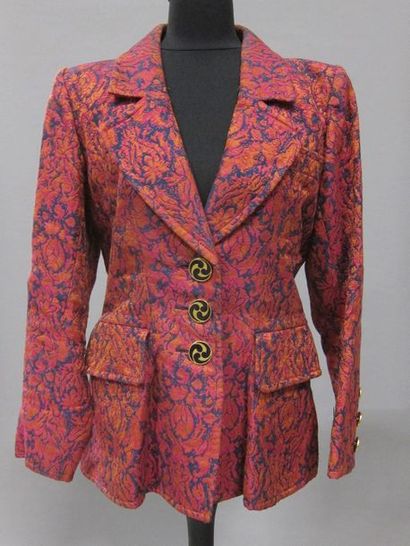 Yves SAINT LAURENT rive gauche : Lot de deux...