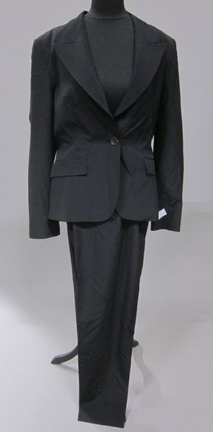 Yves SAINT LAURENT rive gauche : Tailleur...