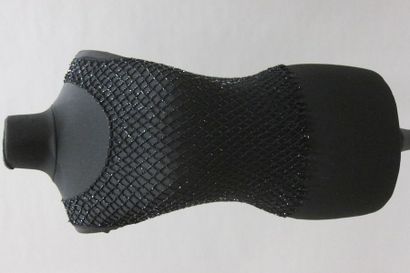 CHANEL et Anonyme : lot composé de 5 ceintures...