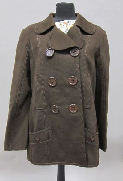 Christian DIOR Boutique Veste en lainage...
