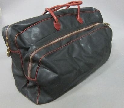 BOTTEGA VENETA Sac de voyage 67 cm en toile...