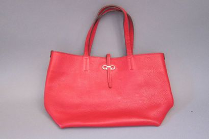 Salvatore FERRAGAMO 

Mini cabas 26 cm en...