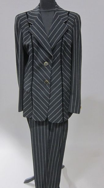 ESCADA by Margaretha Ley Tailleur pantalon...