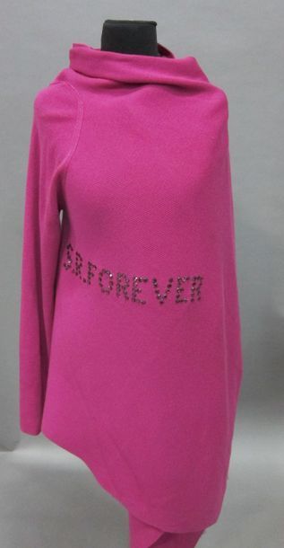 SONIA RYKIEL : 

-Lot composé d'un gilet...
