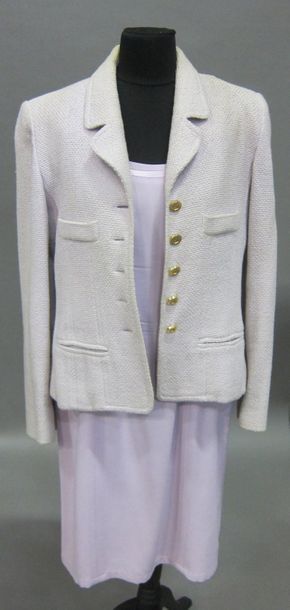 SONIA RYKIEL : 

-Lot composé d'un gilet...