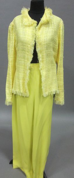 EMANUEL UNGARO PARALLELE : lot comprenant...