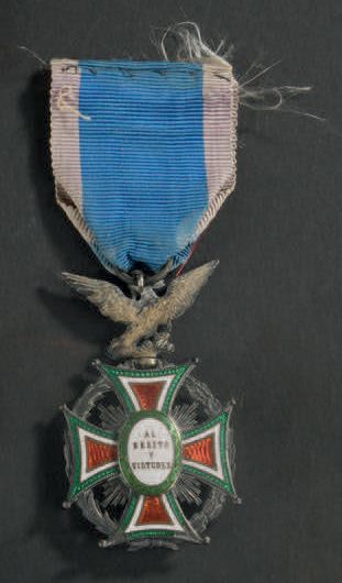 Croix de chevalier de l'ordre de Notre-Dame...